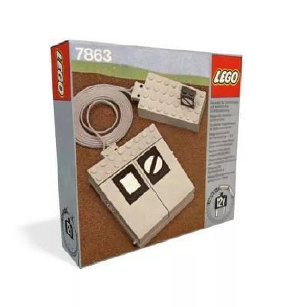 Trains 7863 Remote Controlled Point Motor 12 V