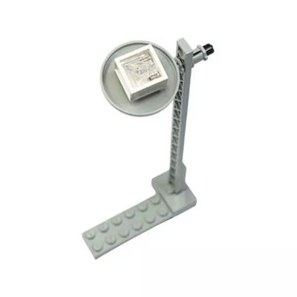 Trains 7867 4 Lighting Standards Electric 12 V (Фото 4)