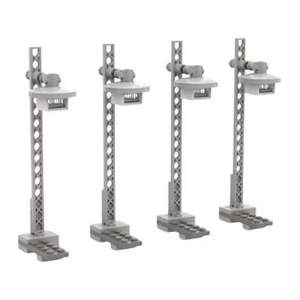 Trains 7867 4 Lighting Standards Electric 12 V (Фото 5)