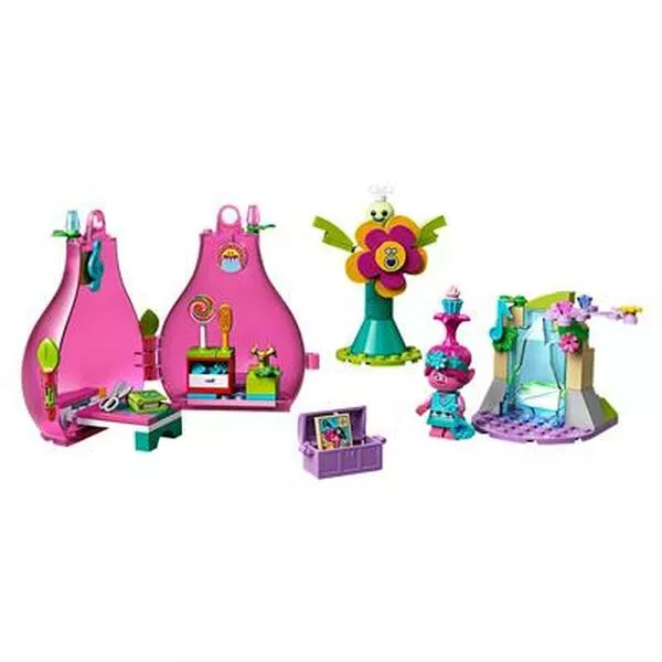 Trolls World Tour 41251 Домик-бутон Розочки (Фото 6)