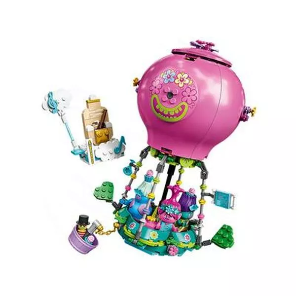 Trolls World Tour 41252 Путешествие Розочки на воздушном шаре (Фото 2)