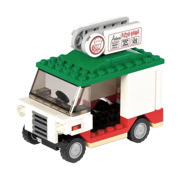 Turtles 79104 Погоня на панцирном танке (Фото 4)