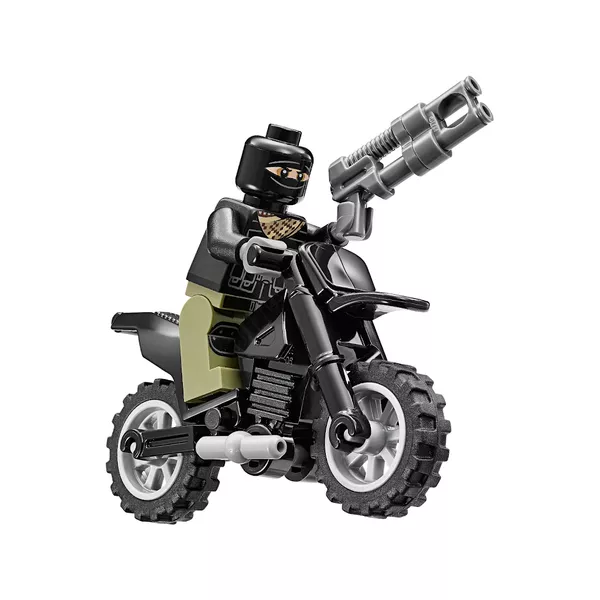 Turtles 79117 Вторжение в логово черепашек (Фото 12)