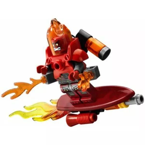 Ultra Agents 70162 Перехват Инферно (Фото 3)