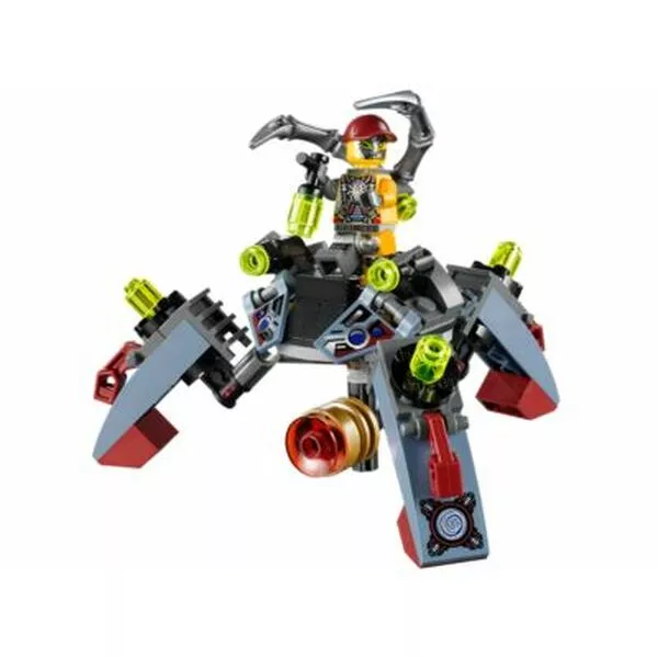 Ultra Agents 70166 Внедрение Шпионов (Фото 2)