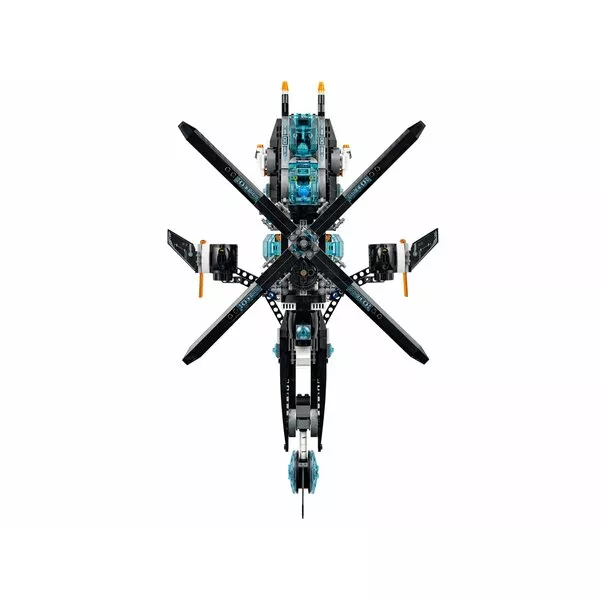 Ultra Agents 70170 Воздушное сражение (Фото 6)