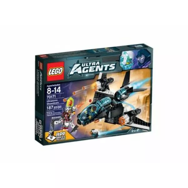 Ultra Agents 70171 Ультразвуковой поединок