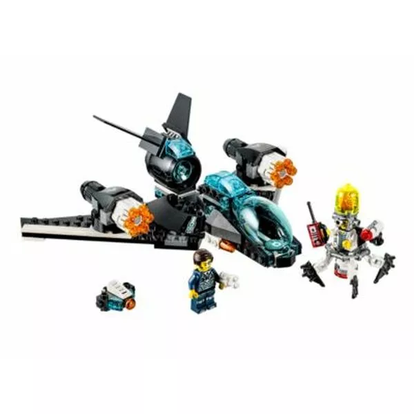 Ultra Agents 70171 Ультразвуковой поединок (Фото 6)