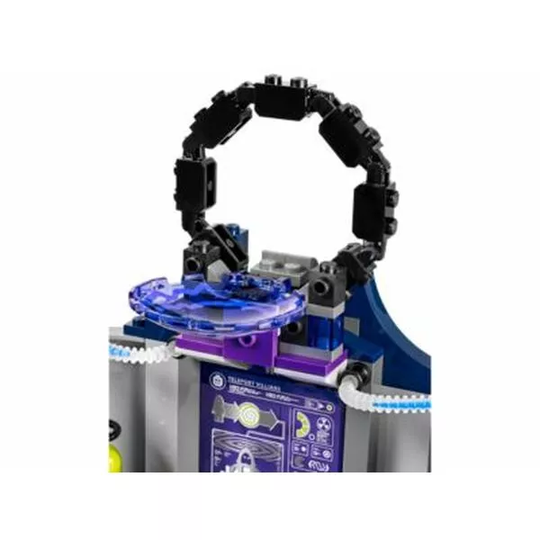 Ultra Agents 70172 Укрытие портала Антиматерии (Фото 5)