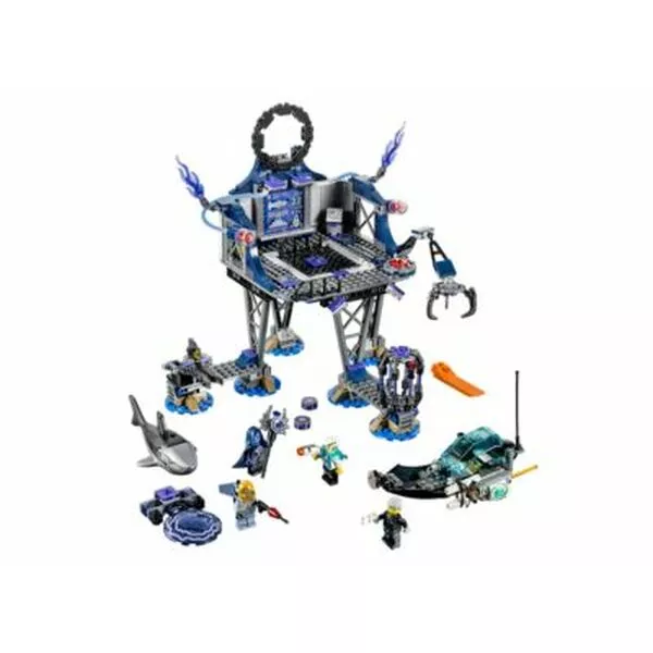 Ultra Agents 70172 Укрытие портала Антиматерии (Фото 6)