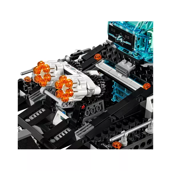 Ultra Agents 70173 Океанская штаб-квартира Ультра Агентов (Фото 6)