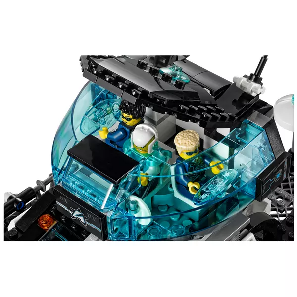 Ultra Agents 70173 Океанская штаб-квартира Ультра Агентов (Фото 5)