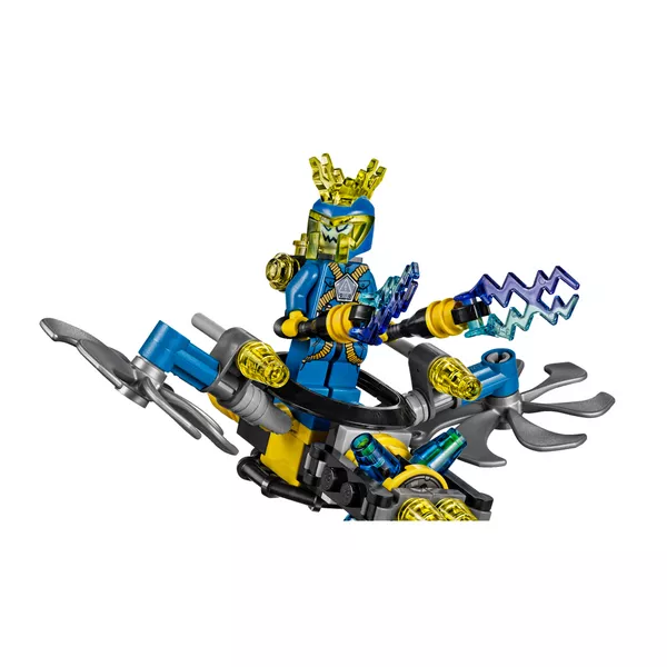 Ultra Agents 70173 Океанская штаб-квартира Ультра Агентов (Фото 8)