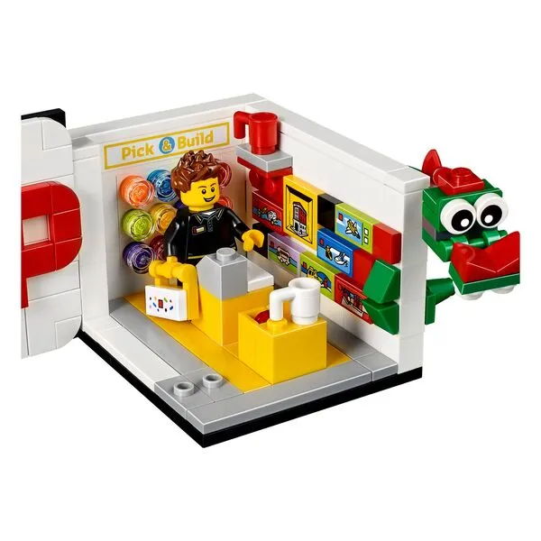 Уникальные наборы 40178 Культовый VIP-набор (Фото 4)