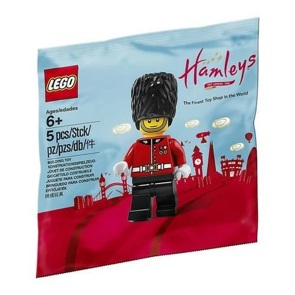 Уникальные наборы 5005233 Королевская стража Хэмлиса