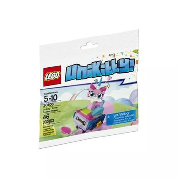 Unikitty 30406 Unikitty Roller Coaster Wagon