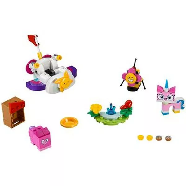 Unikitty 41451 Unikitty Cloud Car (Фото 6)