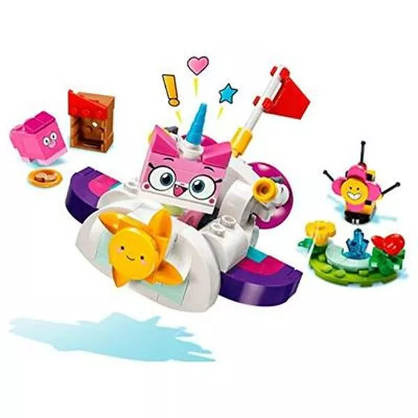 Unikitty 41451 Unikitty Cloud Car (Фото 2)