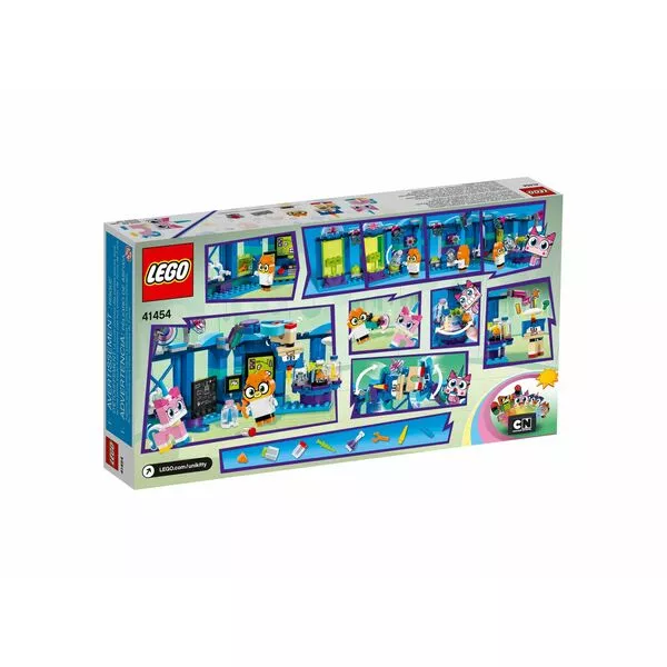 Unikitty 41454 Лаборатория доктора Фокса (Фото 7)