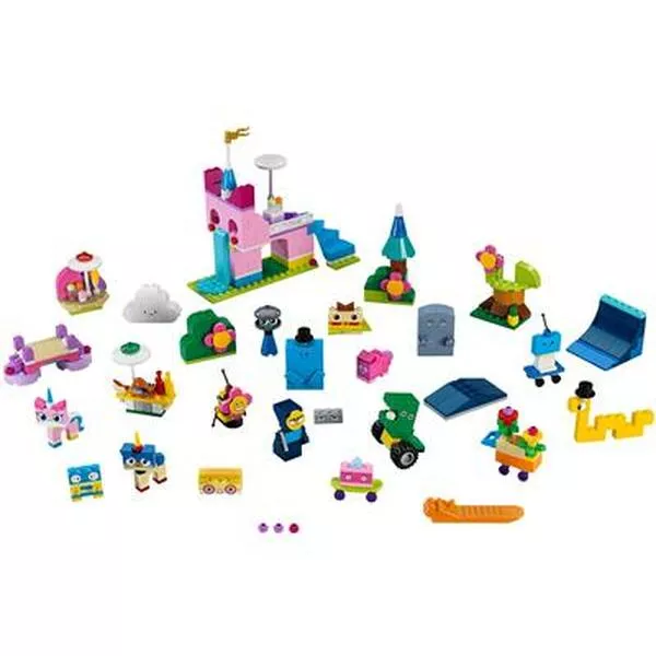 Unikitty 41455 Unikingdom Creative Brick Box (Фото 6)