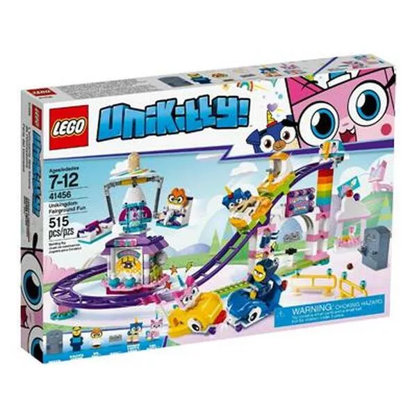 Unikitty 41456 Unikingdom Fairground Fun