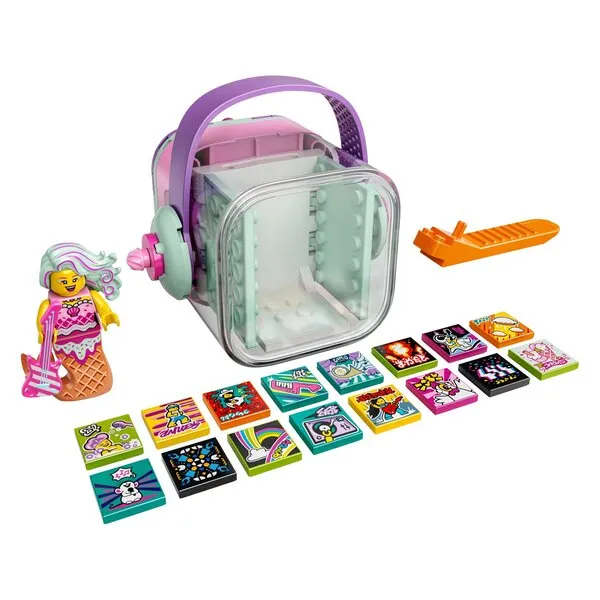 VIDIYO 43102 Битбокс Карамельной Русалки (Фото 12)