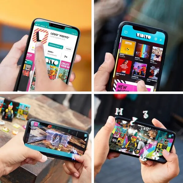 VIDIYO 43103 Битбокс Пирата Панка (Фото 9)