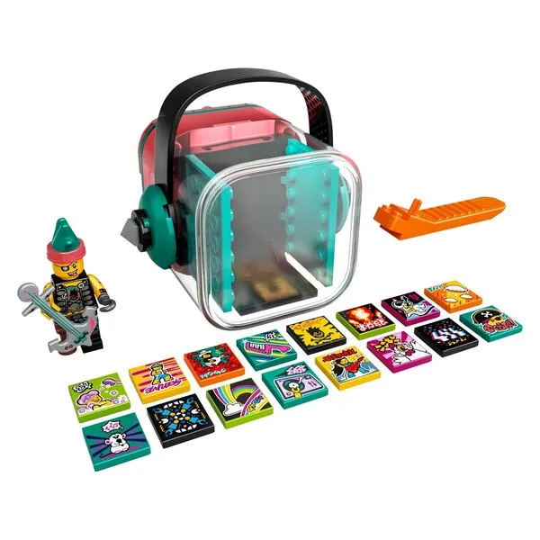 VIDIYO 43103 Битбокс Пирата Панка (Фото 13)