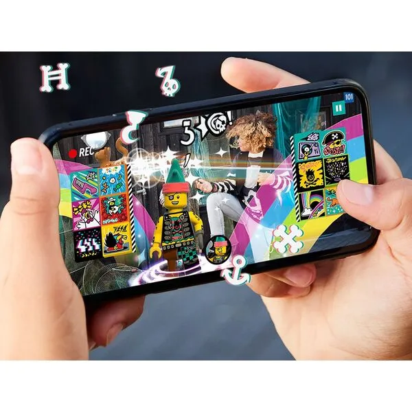 VIDIYO 43103 Битбокс Пирата Панка (Фото 6)