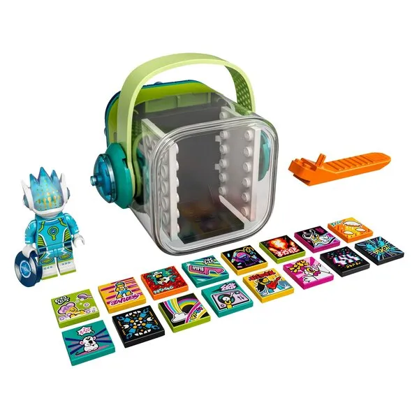 VIDIYO 43104 Битбокс Диджея Пришельца (Фото 13)