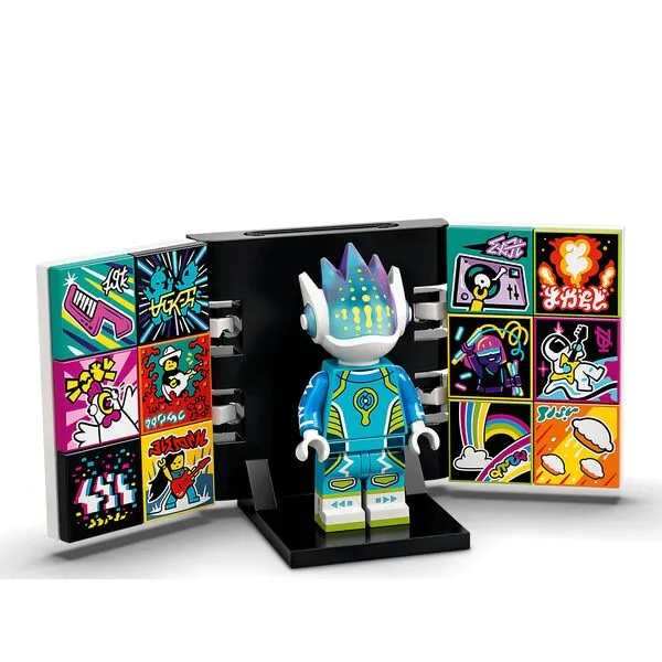 VIDIYO 43104 Битбокс Диджея Пришельца (Фото 10)