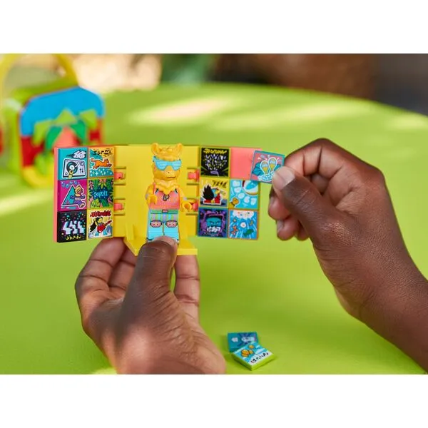 VIDIYO 43105 Битбокс Любителя вечеринок Л.Л.А.М.А (Фото 6)