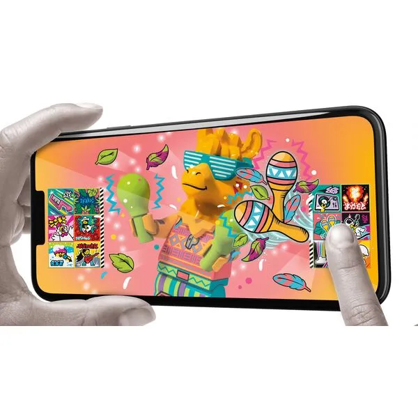 VIDIYO 43105 Битбокс Любителя вечеринок Л.Л.А.М.А (Фото 16)