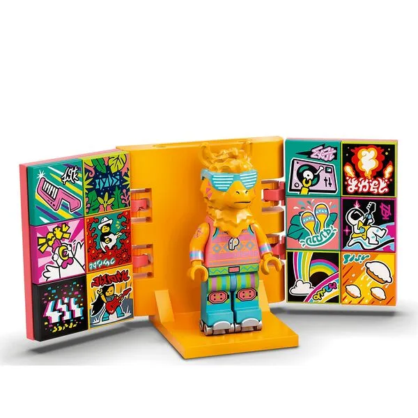 VIDIYO 43105 Битбокс Любителя вечеринок Л.Л.А.М.А (Фото 18)