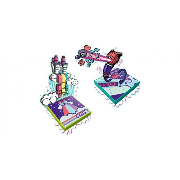 VIDIYO 43106 Битбокс Диджея Единорога (Фото 12)