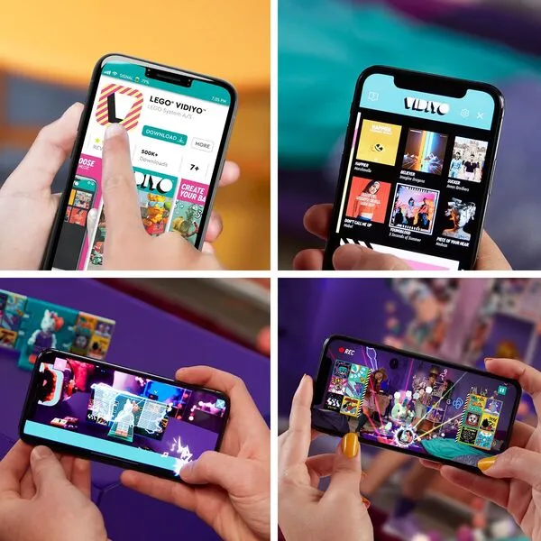 VIDIYO 43106 Битбокс Диджея Единорога (Фото 9)