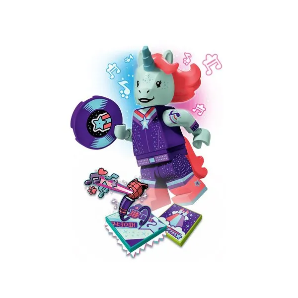 VIDIYO 43106 Битбокс Диджея Единорога (Фото 18)