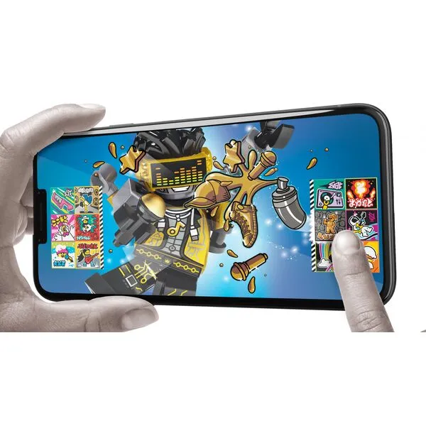 VIDIYO 43107 Битбокс Хип-Хоп Робота (Фото 9)