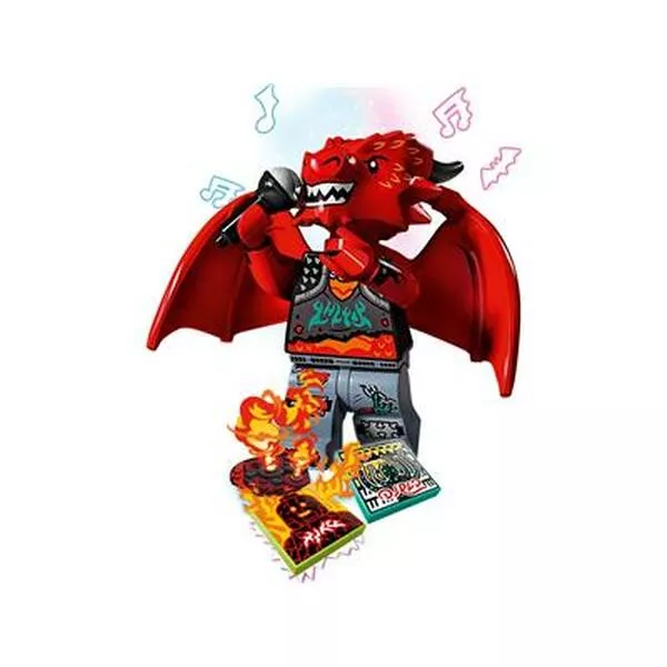 VIDIYO 43109 Битбокс Дракона-Металлиста (Фото 3)