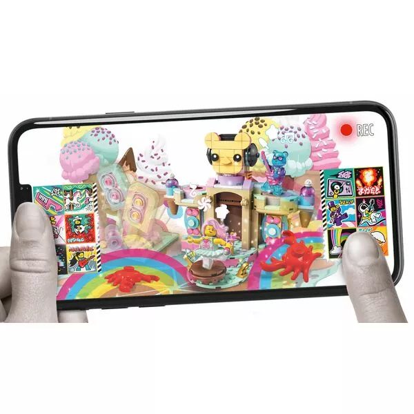 VIDIYO 43111 Сцена карамельного замка (Фото 11)