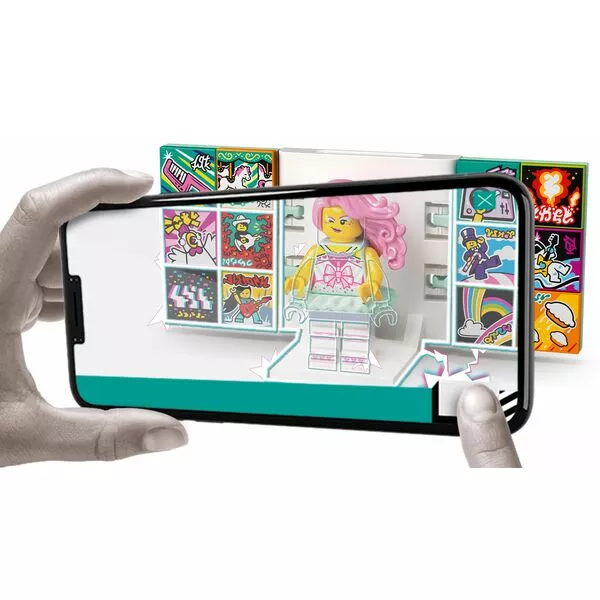 VIDIYO 43111 Сцена карамельного замка (Фото 12)