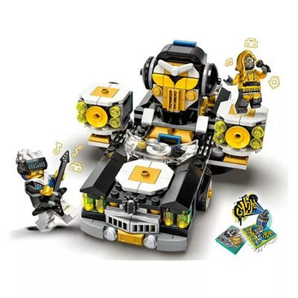 VIDIYO 43112 Машина Хип-Хоп Робота (Фото 2)