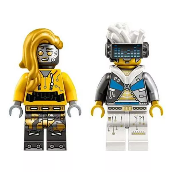 VIDIYO 43112 Машина Хип-Хоп Робота (Фото 4)