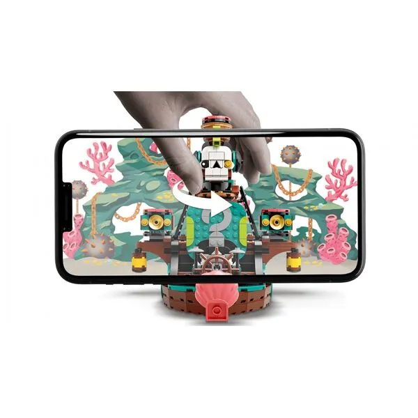 VIDIYO 43114 Корабль пирата Панка (Фото 9)