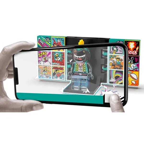 VIDIYO 43114 Корабль пирата Панка (Фото 8)