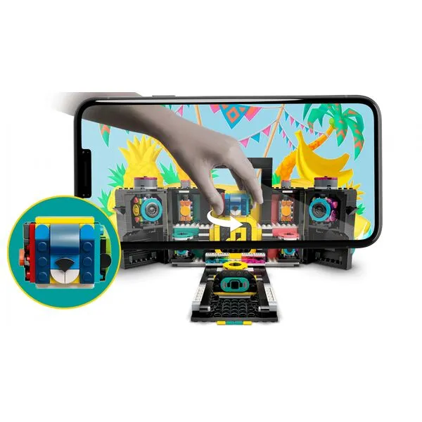 VIDIYO 43115 Бумбокс (Фото 9)