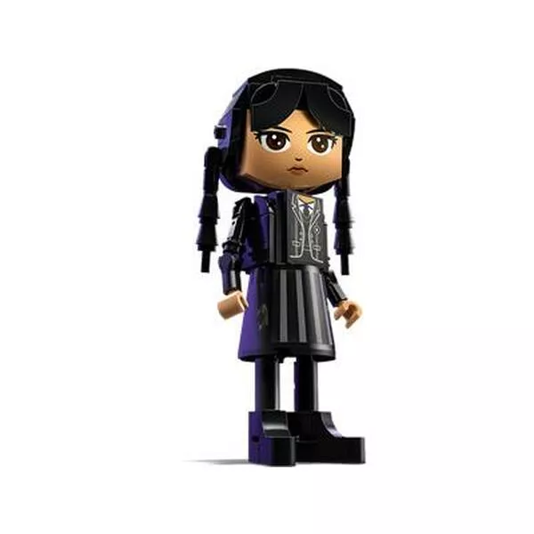 Wednesday 76780 Wednesday Addams Figure (Фото 4)