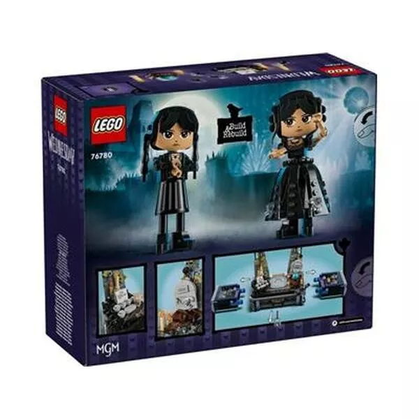 Wednesday 76780 Wednesday Addams Figure (Фото 2)