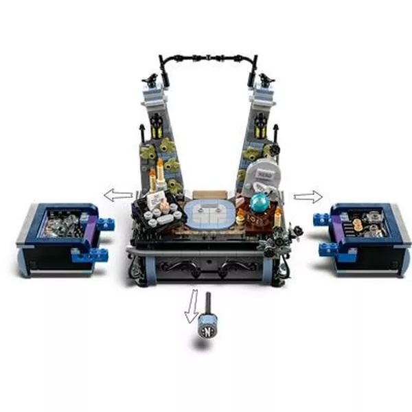 Wednesday 76780 Wednesday Addams Figure (Фото 5)