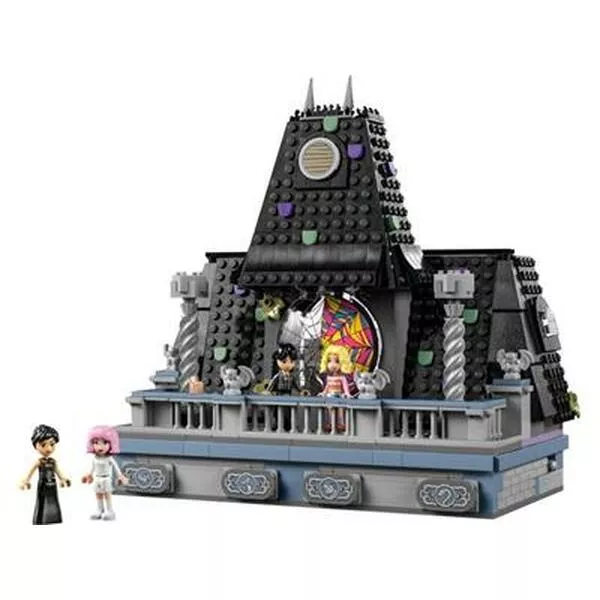 Wednesday 76781 Wednesday & Enid's Dorm Room (Фото 6)